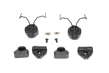 Montaż słuchawek M-13 M-LOK Mtek FLUX