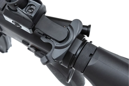 Karabinek ASG Specna Arms SA-PH20 PRIME™ Aster II ETU z silnikiem bezszczotkowym Czarny