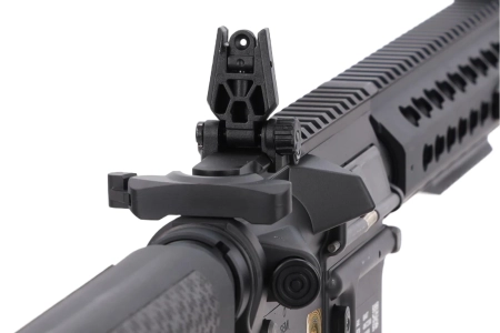 Karabinek ASG Specna Arms RRA SA-E07 EDGE™ HAL 2 ETU Light Ops Stock Gen. 2 Czarny