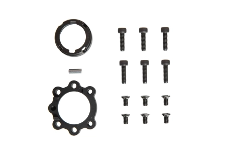 Chwyt Przedni RIS MK18 9.5"-Czarny Daniel Defense Licensed