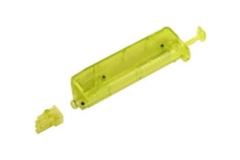 Szybkoładowarka do kulek - Zielona