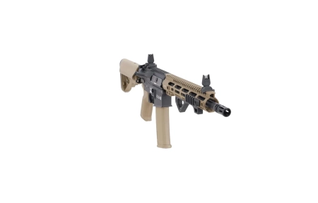 Karabinek ASG Specna Arms SA-E20 EDGE™ HAL 2 ETU Gen. 2 Half-Tan