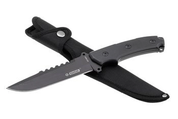 Nóż KANDAR N74 finka, survivalowy