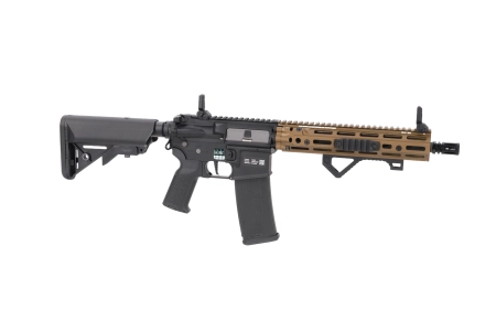 Karabinek ASG Specna Arms Daniel Defense® RIS III 10.5'' SA-E27 EDGE™ HAL 2™ ETU Gen. 2 Chaos Bronze