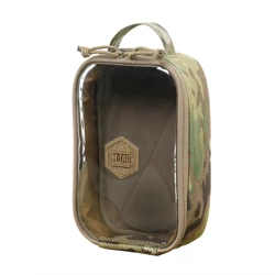 Organizer Ergonomiczny Przezroczysty Elite Small Gen II Multicam