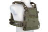 Kamizelka Taktyczna typu Plate Carrier Specna Arms Tactical QR III Wz. 93 Pantera Leśna