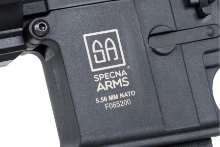 Karabinek ASG Specna Arms SA-FH06 FLEX™ HAL ETU Gen. 2 Czarny