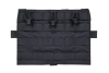 Panel Ładownica Ape Force Gear na 3 magazynki M4/M16 Flat Czarny