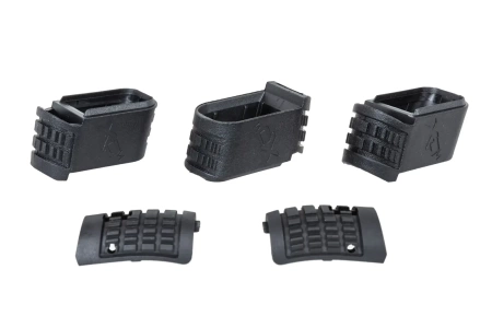 Pistolet ASG Cybergun x Springfield XDM 3.8" Compact Czarny