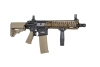 Karabinek ASG Specna Arms Daniel Defense® MK18 SA-P19 Prime™ Aster II ETU z silnikiem bezszczotkowym Chaos Bronze