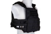 Kamizelka taktyczna Plate Carrier Trias PRIMAL GEAR Czarna