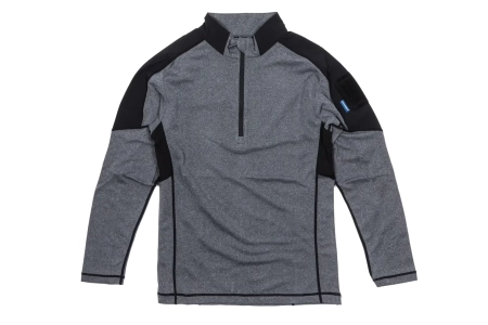 Bluza taktyczna Emerson Gear Blue Label Hunter długi rękaw Szary