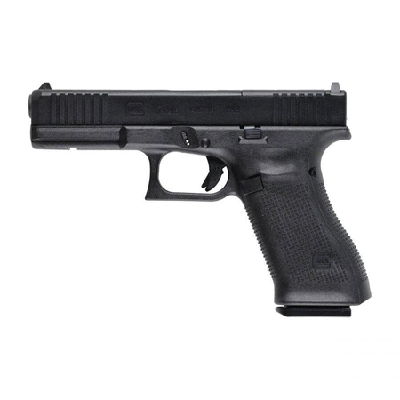 Pistolet wiatrówka Glock 17 gen 5 MOS 4,5 mm BB z płytkami