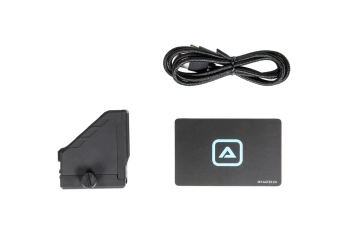 System GATE STATUS - czarny