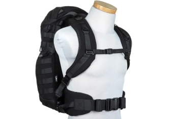 Plecak patrolowy 40L Specna Arms Tactical Czarny