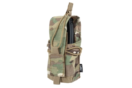 Podwójna uniwersalna ładownica na magazynki Specna Arms Tactical MC