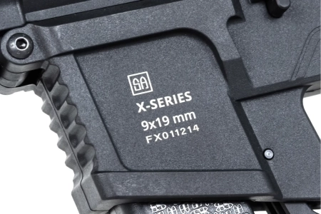 Karabinek ASG Specna Arms SA-FX01 FLEX™ HAL ETU Gen.2 Czarny