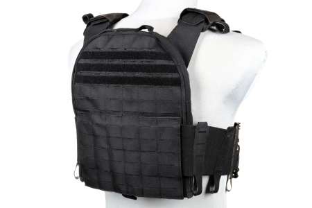 Kamizelka Taktyczna typu Plate Carrier Specna Arms Tactical QR II Czarny