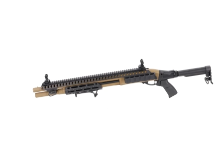 Strzelba ASG Specna Arms SA-VGS10 Vapor™ Half-Tan