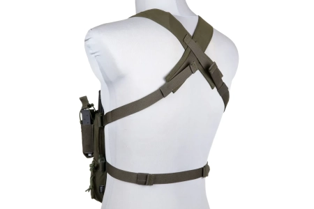 Kamizelka taktyczna All-Purpose Chest Rig Wenator 2.0 PRIMAL GEAR Ranger Green