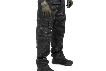 Spodnie Primal Gear ACU MC Black