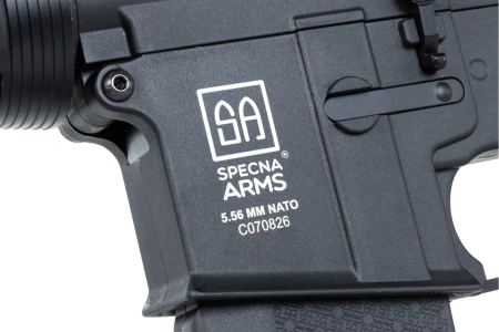 Karabinek ASG Specna Arms SA-C03 CORE™ HAL ETU™ Gen.2 Czarny