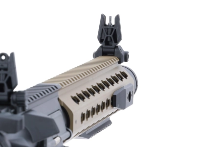 Karabinek ASG Specna Arms RRA SA-E07 EDGE™ HAL 2 ETU Light Ops Stock Gen. 2 Half-Tan