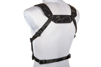 Kamizelka typu Chest Rig Ape Force Gear MK3 Basic MC Black