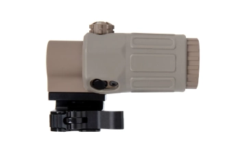 Luneta WADSN Magnifier typu G33 Dark Earth