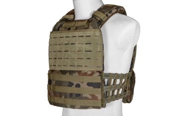 Kamizelka typu plate carrier molle/laser-cut - wz.93 pantera leśna