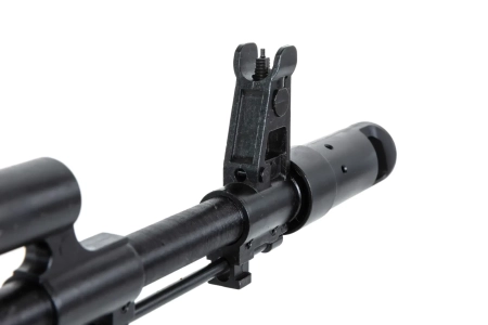 Karabinek ASG Specna Arms SA-PJ04 Prime™ Aster V3 SE ETU z silnikiem bezszczotkowym Czarny