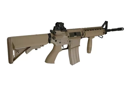 Replika karabinka TR15 Raider L GBB II - tan