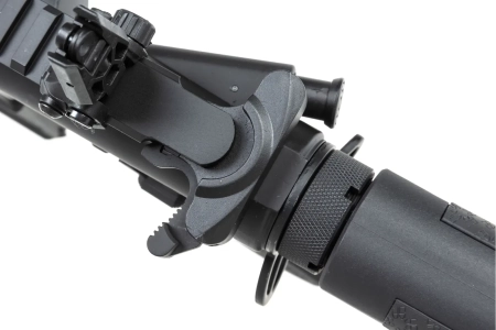 Karabinek ASG Specna Arms RRA SA-P25 PRIME™ HAL™ ETU Light Ops Stock Wersja High Torque Czarny