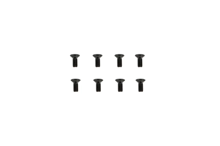 Nakładka rury gazowej B-31LW Sport - Czarny