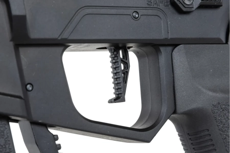 Pistolet maszynowy ASG Specna Arms SA-PX01 PRIME™ Aster II ETU z silnikiem bezszczotkowym Czarny