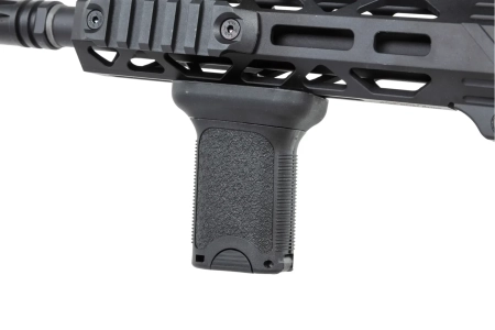 Karabinek ASG Specna Arms RRA SA-P25 PRIME™ HAL™ ETU Light Ops Stock Wersja High Torque Czarny