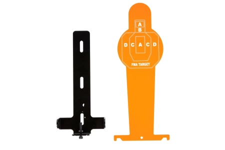 Składany cel strzelecki FMA TB1379 Pomarańczowy