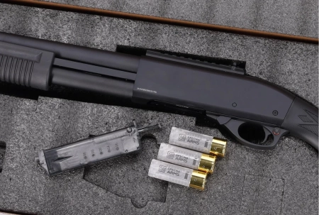 Strzelba ASG Specna Arms SA-VGS3 Vapor™ Czarna