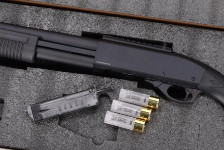 Strzelba ASG Specna Arms SA-VGS3 Vapor™ Czarna