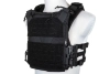Kamizelka Taktyczna typu Plate Carrier Specna Arms Tactical QR IV Czarna