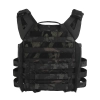 Kamizelka typu Plate Carrier Wosport VE-99 MC Black