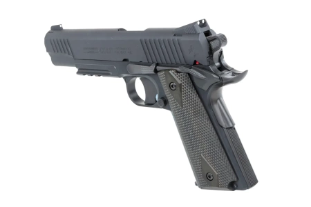 Pistolet ASG Cybergun Colt Rail NBB CO2