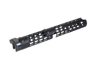 Długie łoże KeyMod do replik AK (LCT GHK DBOYS CYMA)