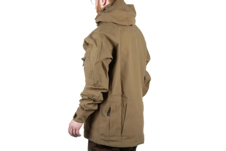 Kurtka Softshell Emersongear Blue Label “Dimorphic Egret” Khaki