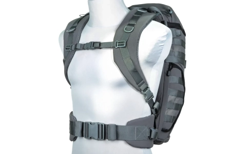 Plecak patrolowy 40L Specna Arms Tactical Szary