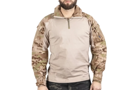 Bluza Combat Shirt Emerson Gear typu G3 MC Arid