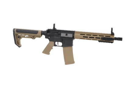 Karabinek ASG Specna Arms SA-F03 FLEX™ Light Ops Stock HAL ETU Gen.2 Half-Tan