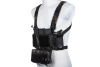 Kamizelka taktyczna typu Chest Rig Specna Arms Tactical Adaptive V2 MC Black