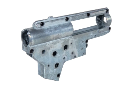 Skorupa Gearboxa V2 SRC na łożyska 8mm