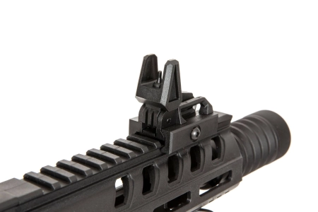 Replika pistoletu maszynowego SR4 FALCON-W